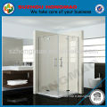 HSR02-90040 Aluminium profile for shower, models of doors for bathroom